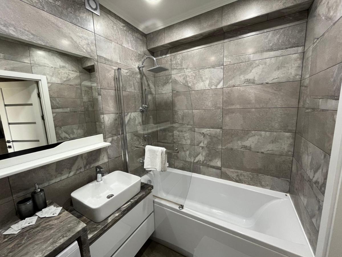 Dendrarium Park Apartment Chisinau Ngoại thất bức ảnh