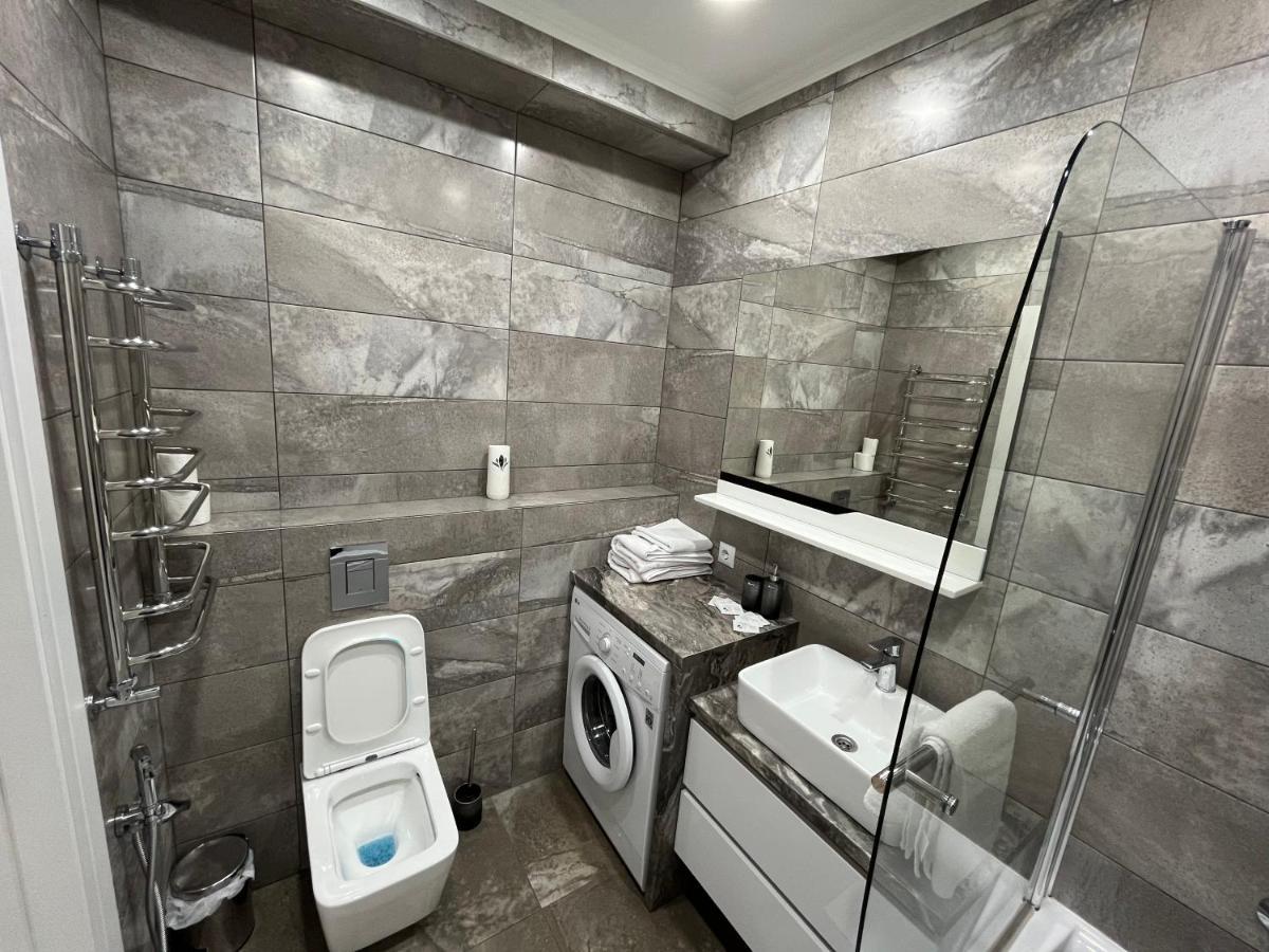 Dendrarium Park Apartment Chisinau Ngoại thất bức ảnh